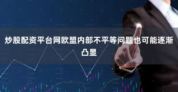 炒股配资平台网欧盟内部不平等问题也可能逐渐凸显