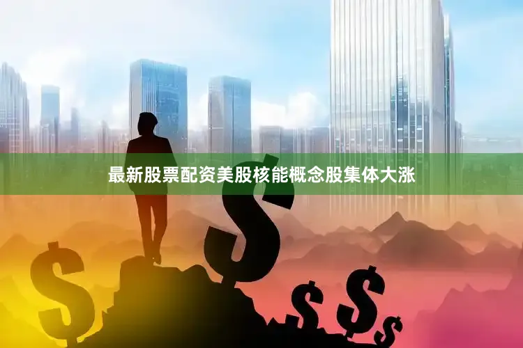 最新股票配资美股核能概念股集体大涨