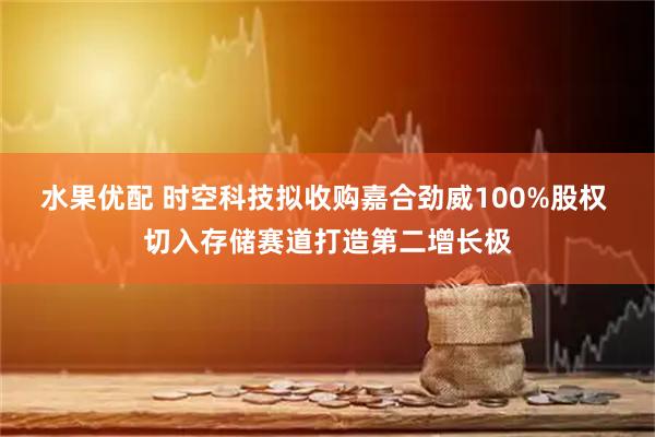 水果优配 时空科技拟收购嘉合劲威100%股权 切入存储赛道打造第二增长极