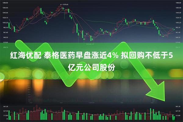 红海优配 泰格医药早盘涨近4% 拟回购不低于5亿元公司股份